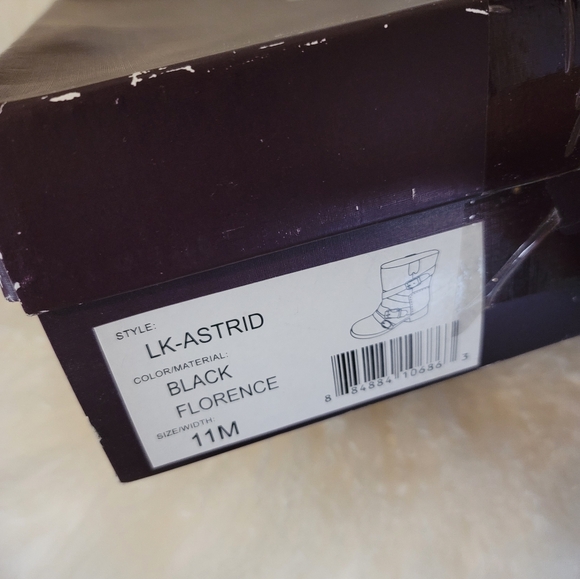 🖤LUCKY BRAND BIKER BOOTS🖤 - Picture 16 of 17